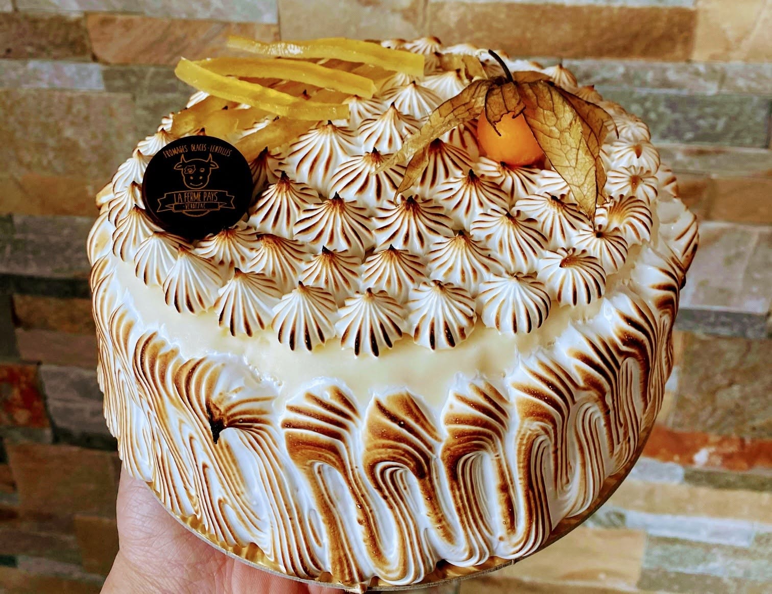 gâteau