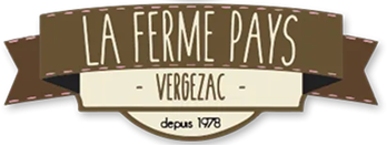 logo depuis 1978 La Ferme Pays