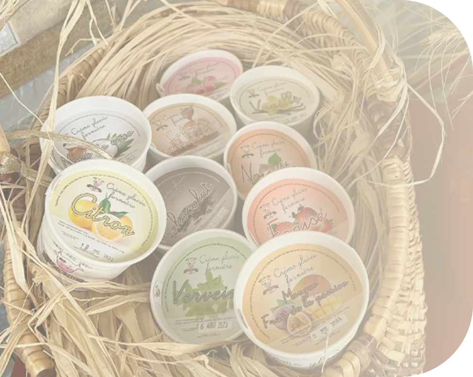 glace individuelle